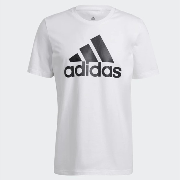 adidas Other - NWT XL Adidas Amplifier White Tee